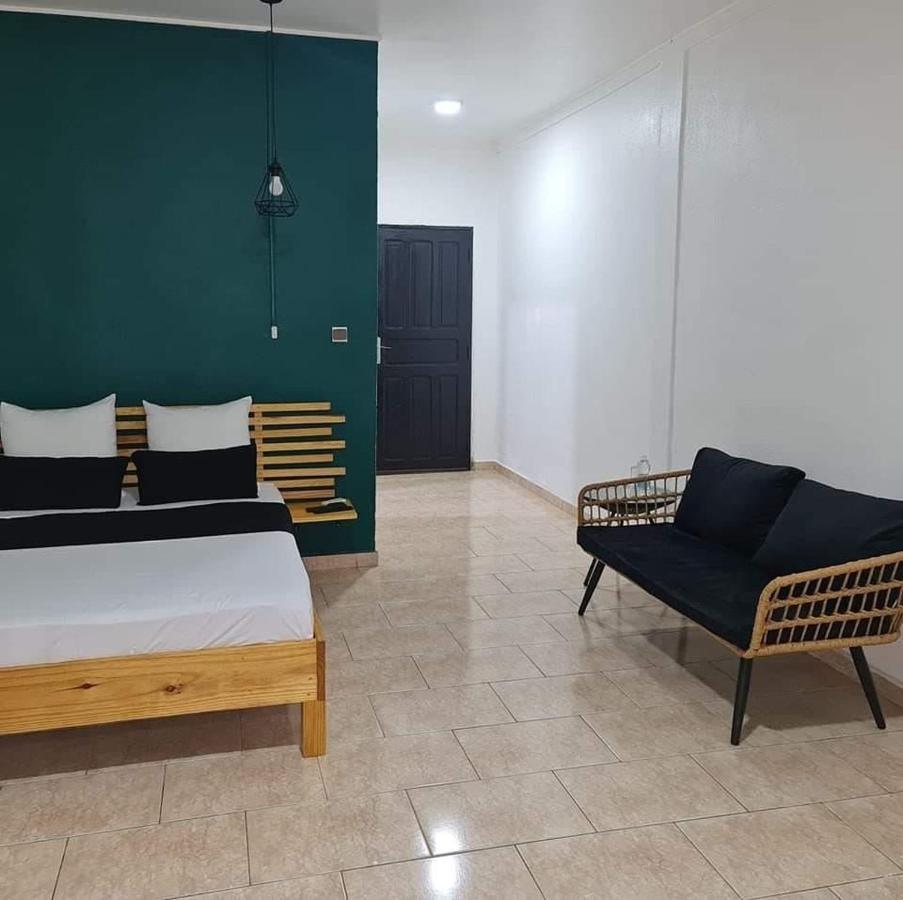 O'Jasmin Hotel Mamoudzou Kültér fotó