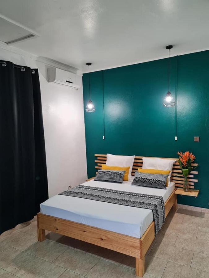 O'Jasmin Hotel Mamoudzou Kültér fotó